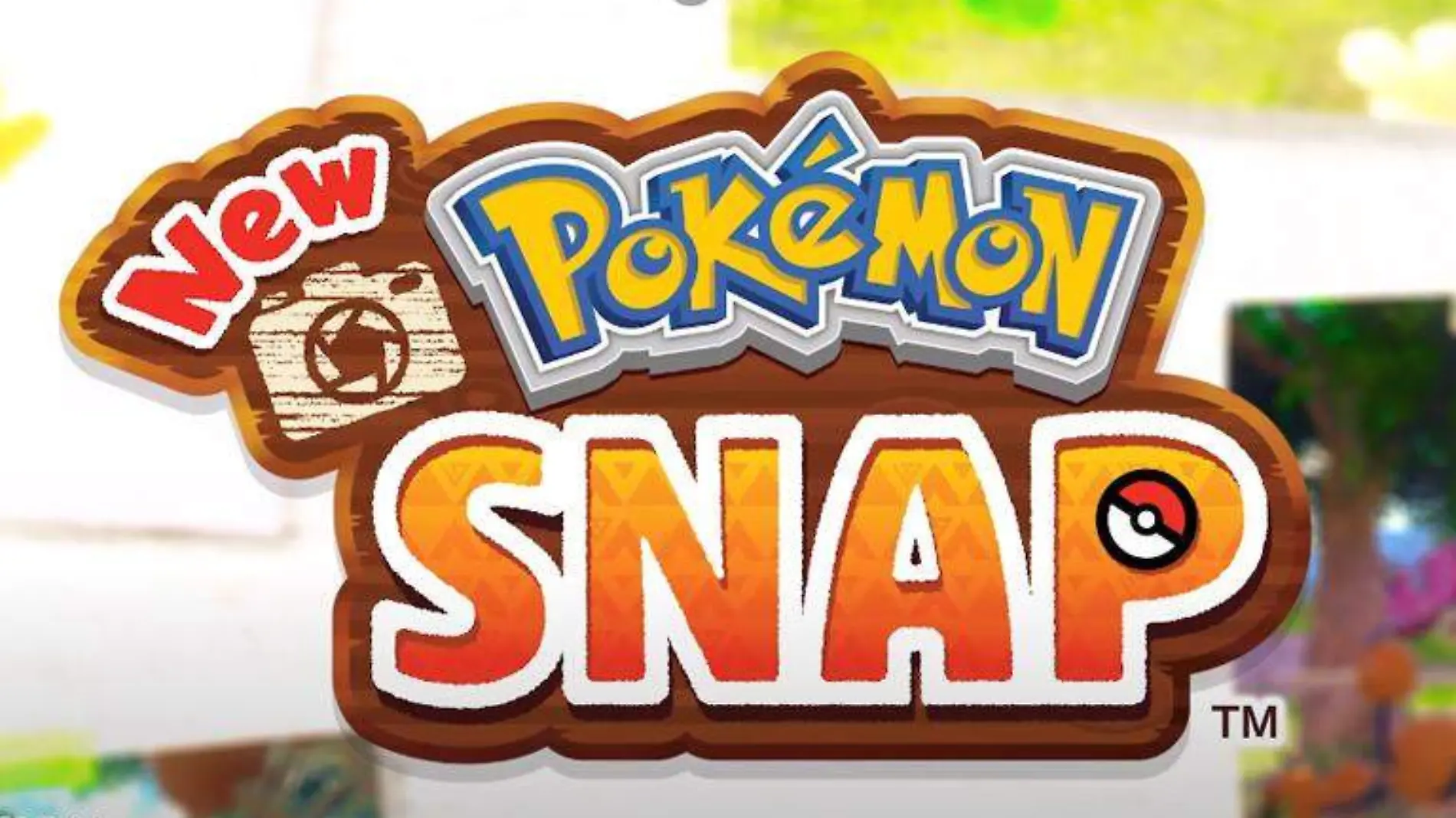 Pokémon Snap NEW